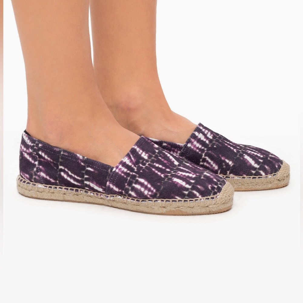 Isabel Marant Leather Espadrilles